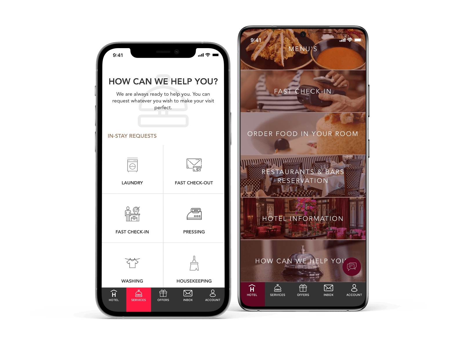 WeBee Mobile App