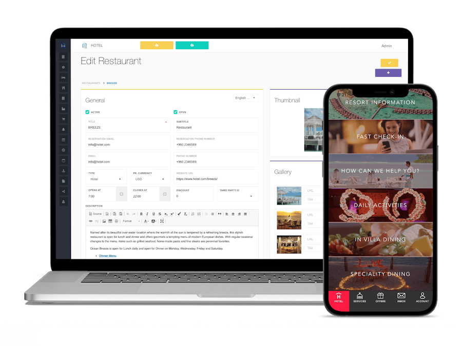 Content Management System