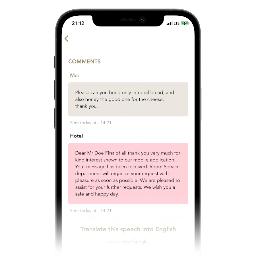 Seamless Communication