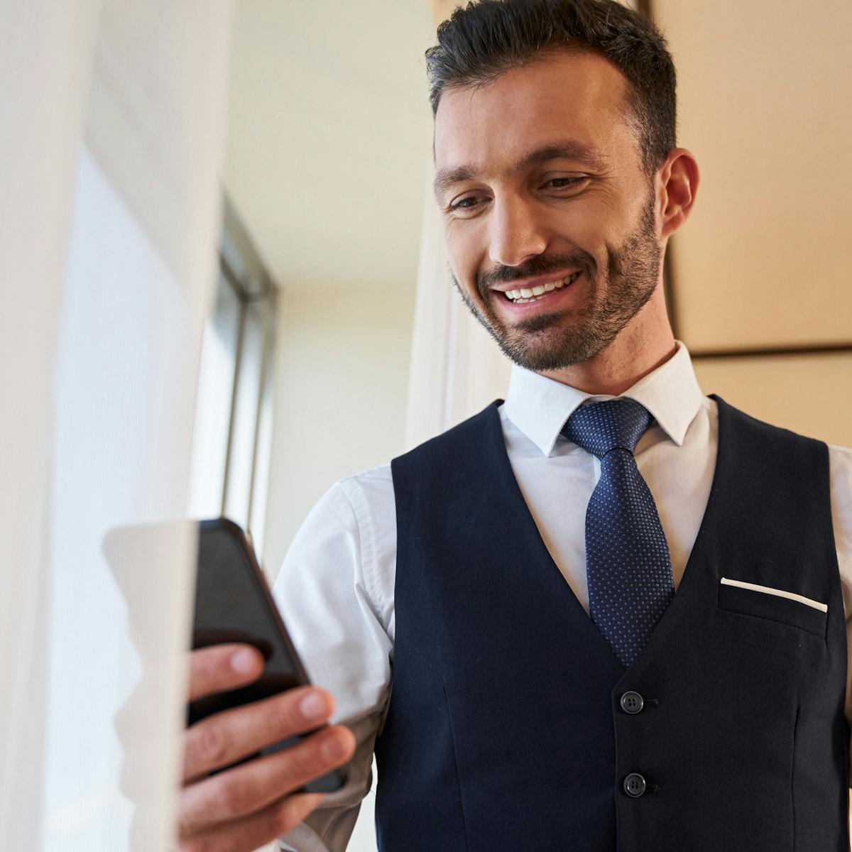 Hotel-Personal-Kommunikations-App